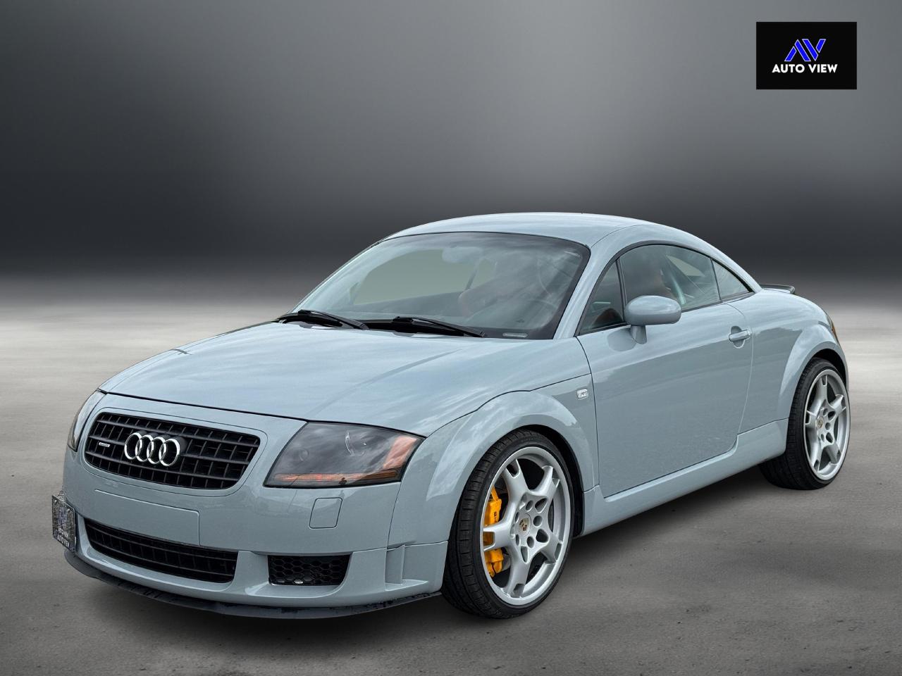 2000 Audi TT **AIR RIDE SUSPENSION** - Photo #9