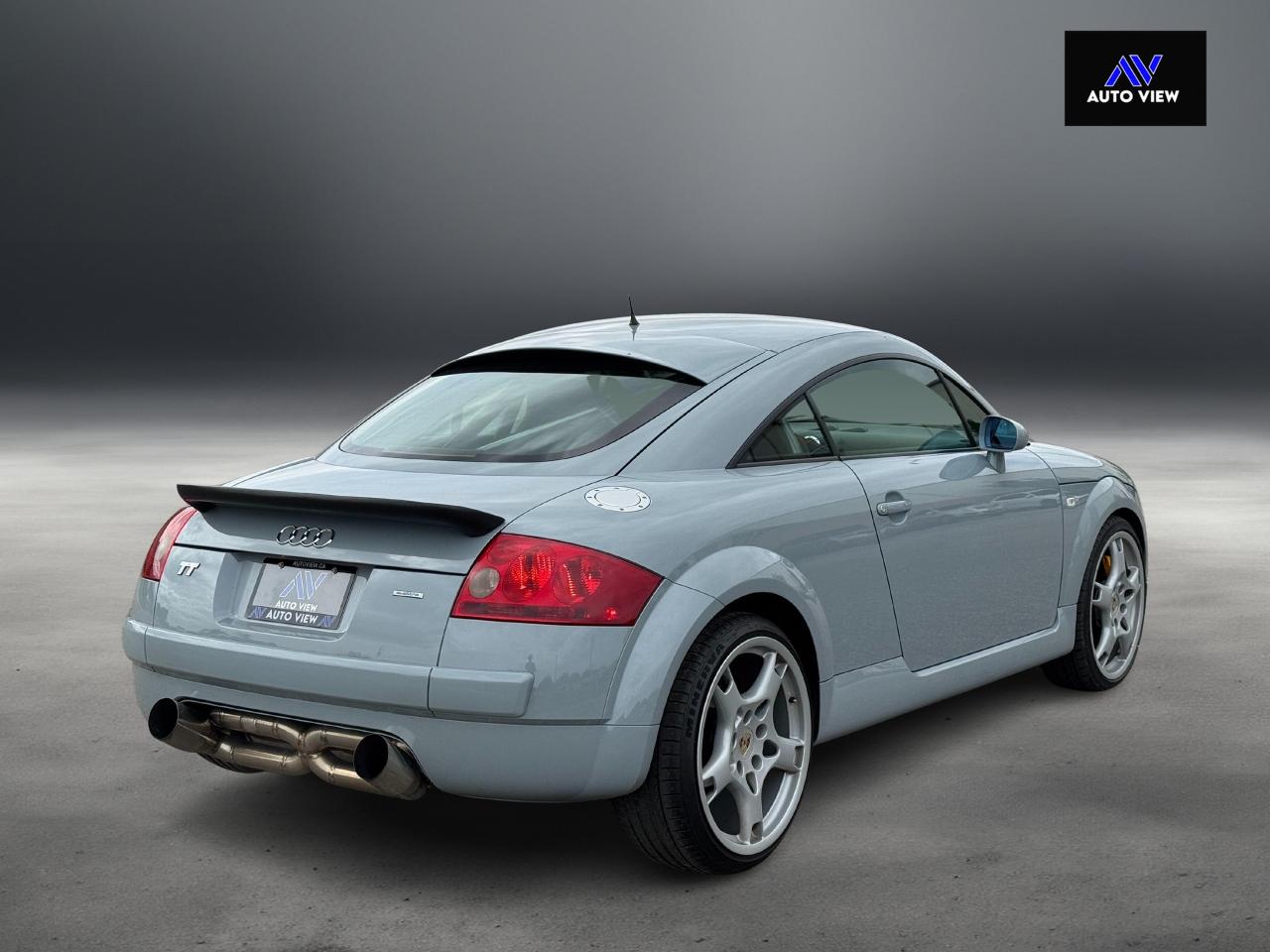 2000 Audi TT **AIR RIDE SUSPENSION** - Photo #5