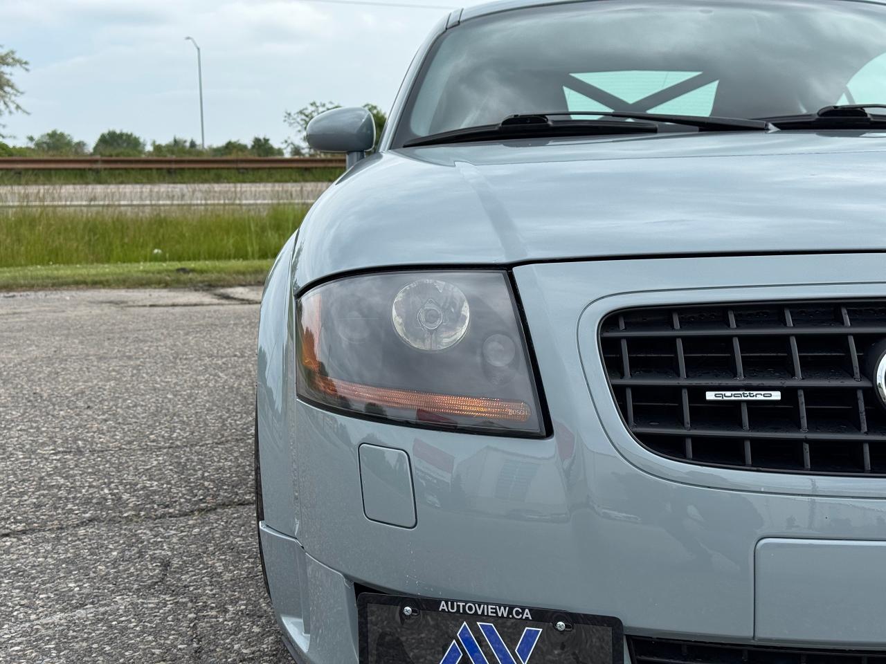 2000 Audi TT **AIR RIDE SUSPENSION** - Photo #15