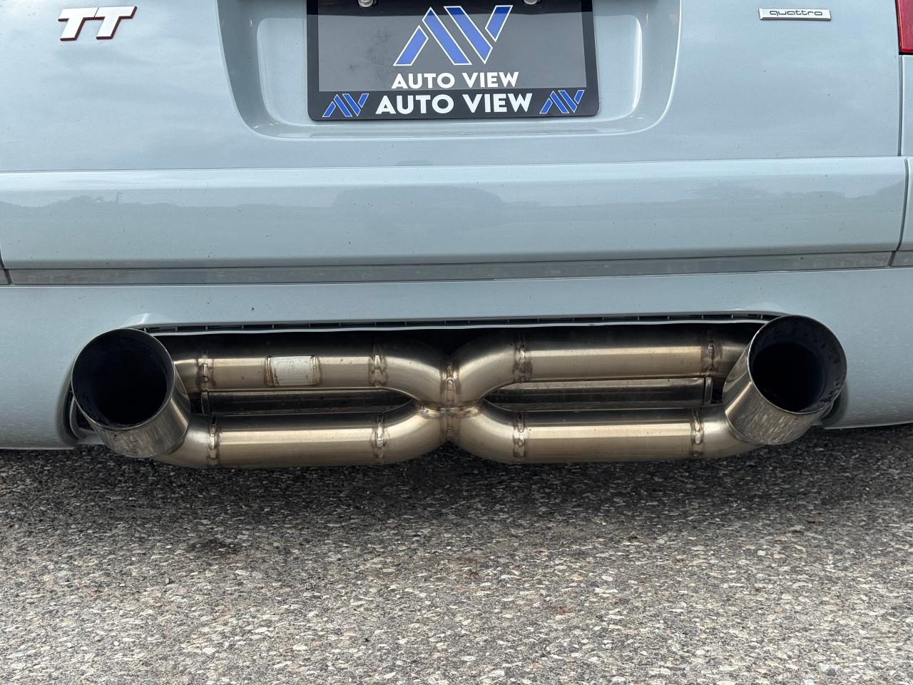 2000 Audi TT **AIR RIDE SUSPENSION** - Photo #21