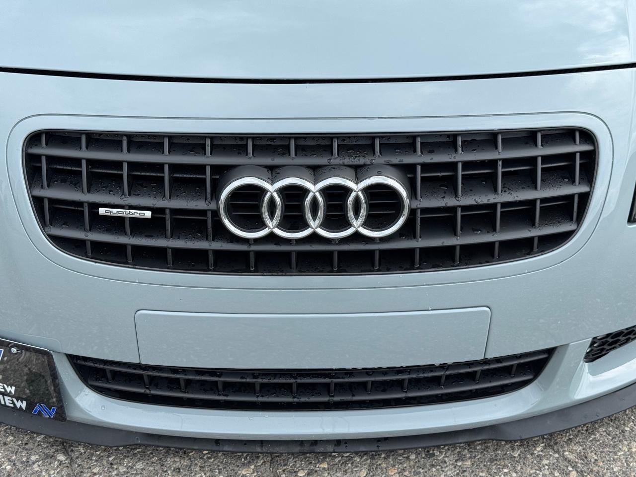 2000 Audi TT **AIR RIDE SUSPENSION** - Photo #13
