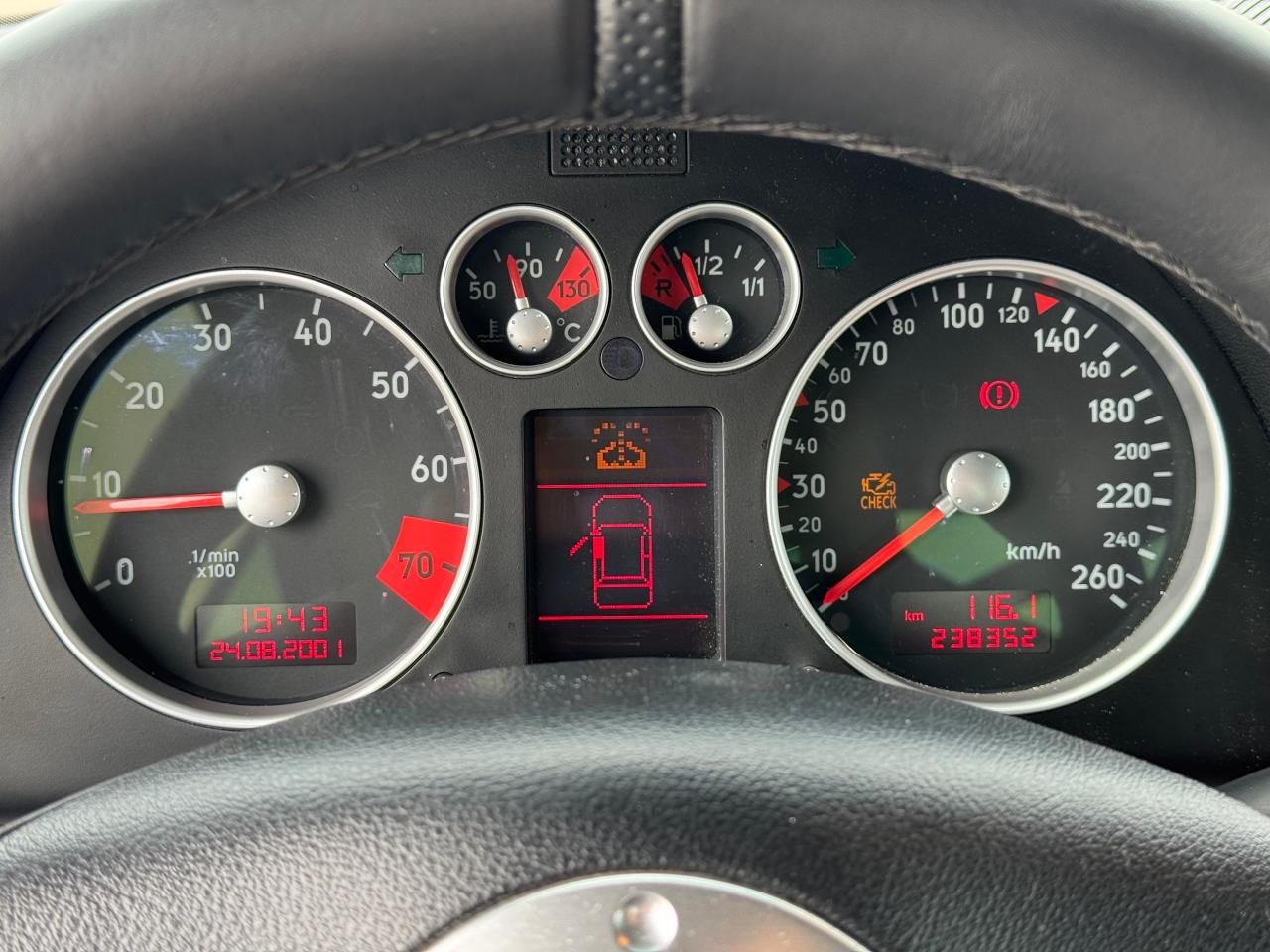 2000 Audi TT **AIR RIDE SUSPENSION** - Photo #29