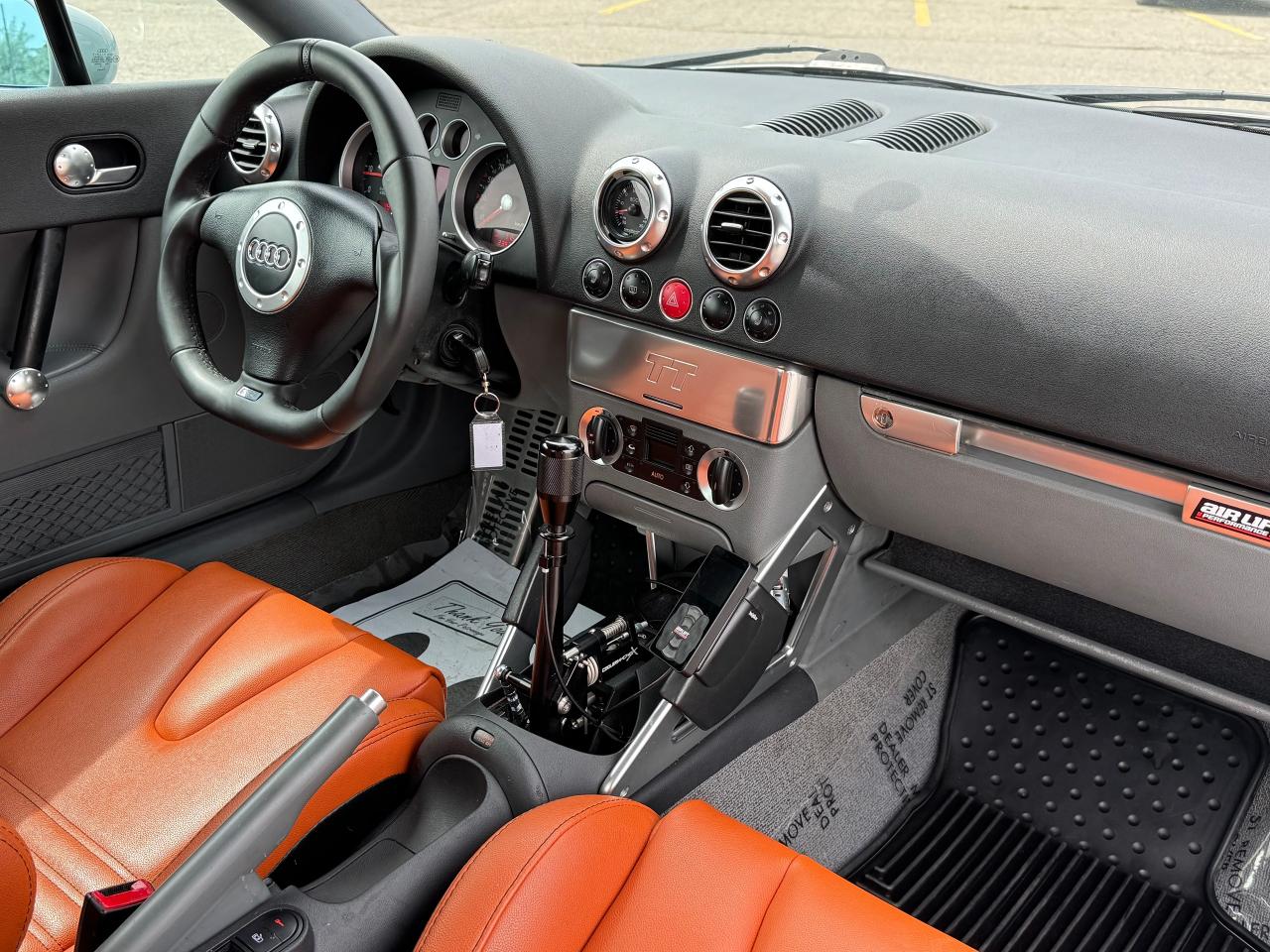 2000 Audi TT **AIR RIDE SUSPENSION** - Photo #42