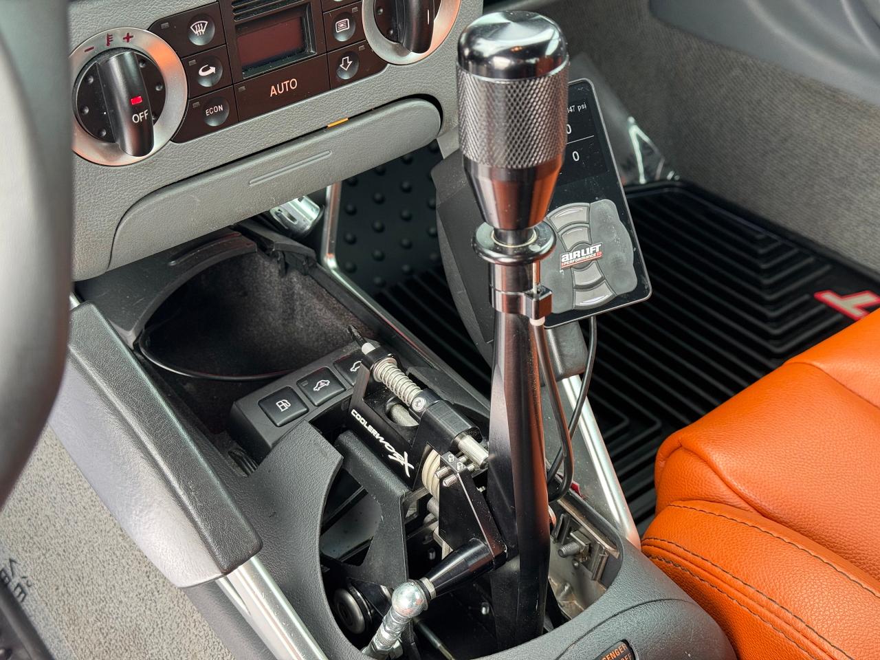 2000 Audi TT **AIR RIDE SUSPENSION** - Photo #34