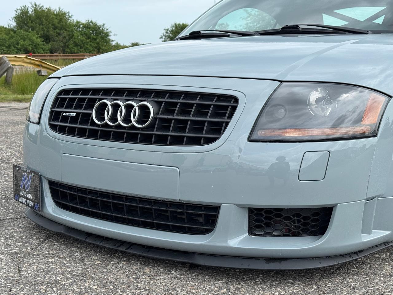 2000 Audi TT **AIR RIDE SUSPENSION** - Photo #14