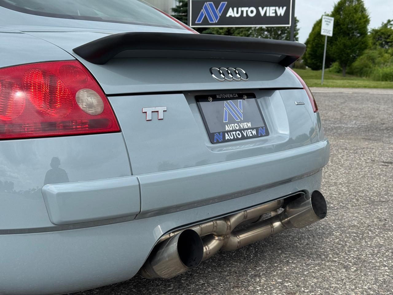 2000 Audi TT **AIR RIDE SUSPENSION** - Photo #20