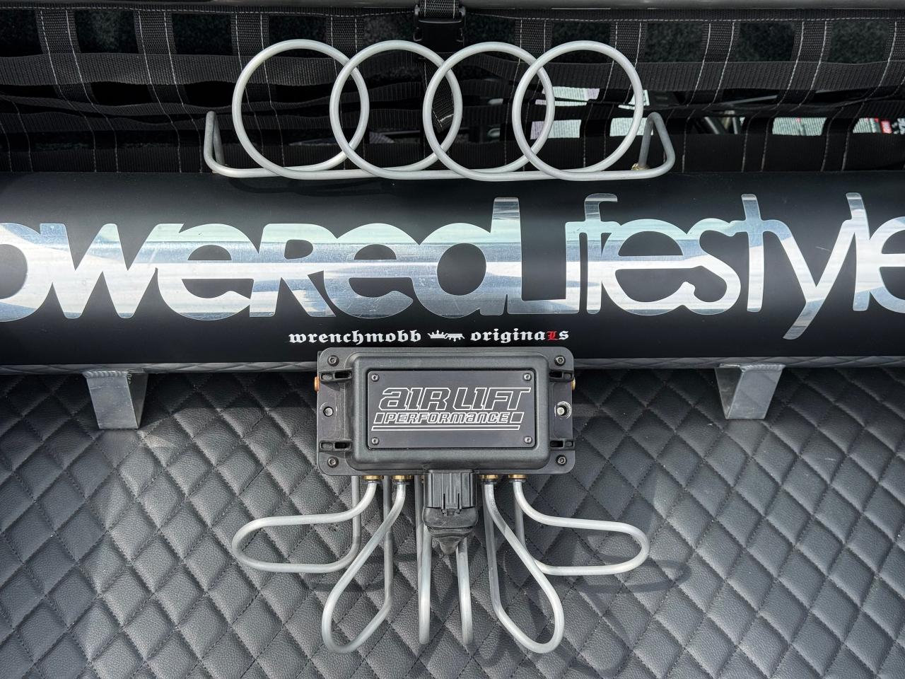 2000 Audi TT **AIR RIDE SUSPENSION** - Photo #45