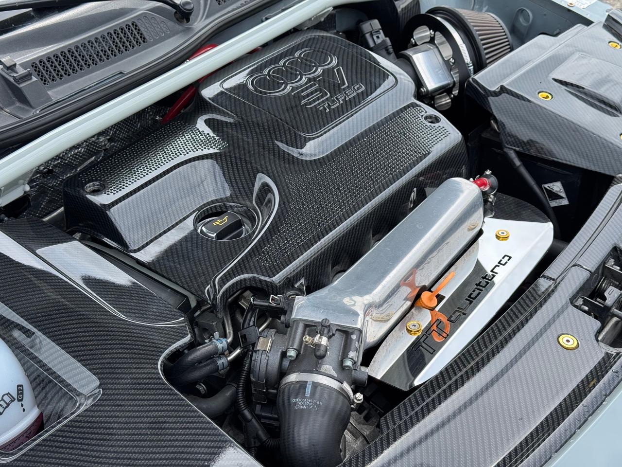 2000 Audi TT **AIR RIDE SUSPENSION** - Photo #49