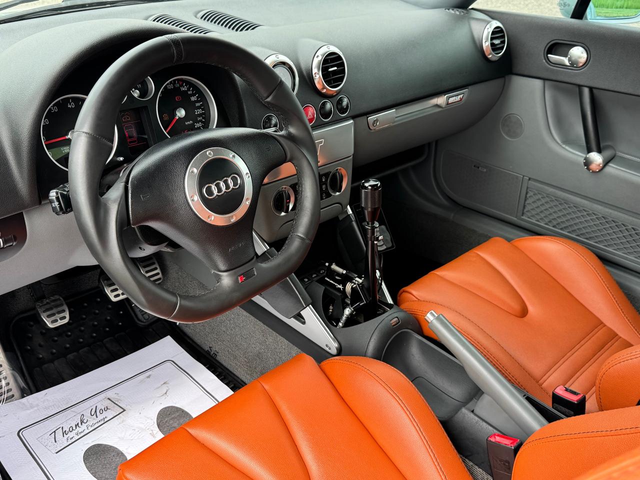 2000 Audi TT **AIR RIDE SUSPENSION** - Photo #28