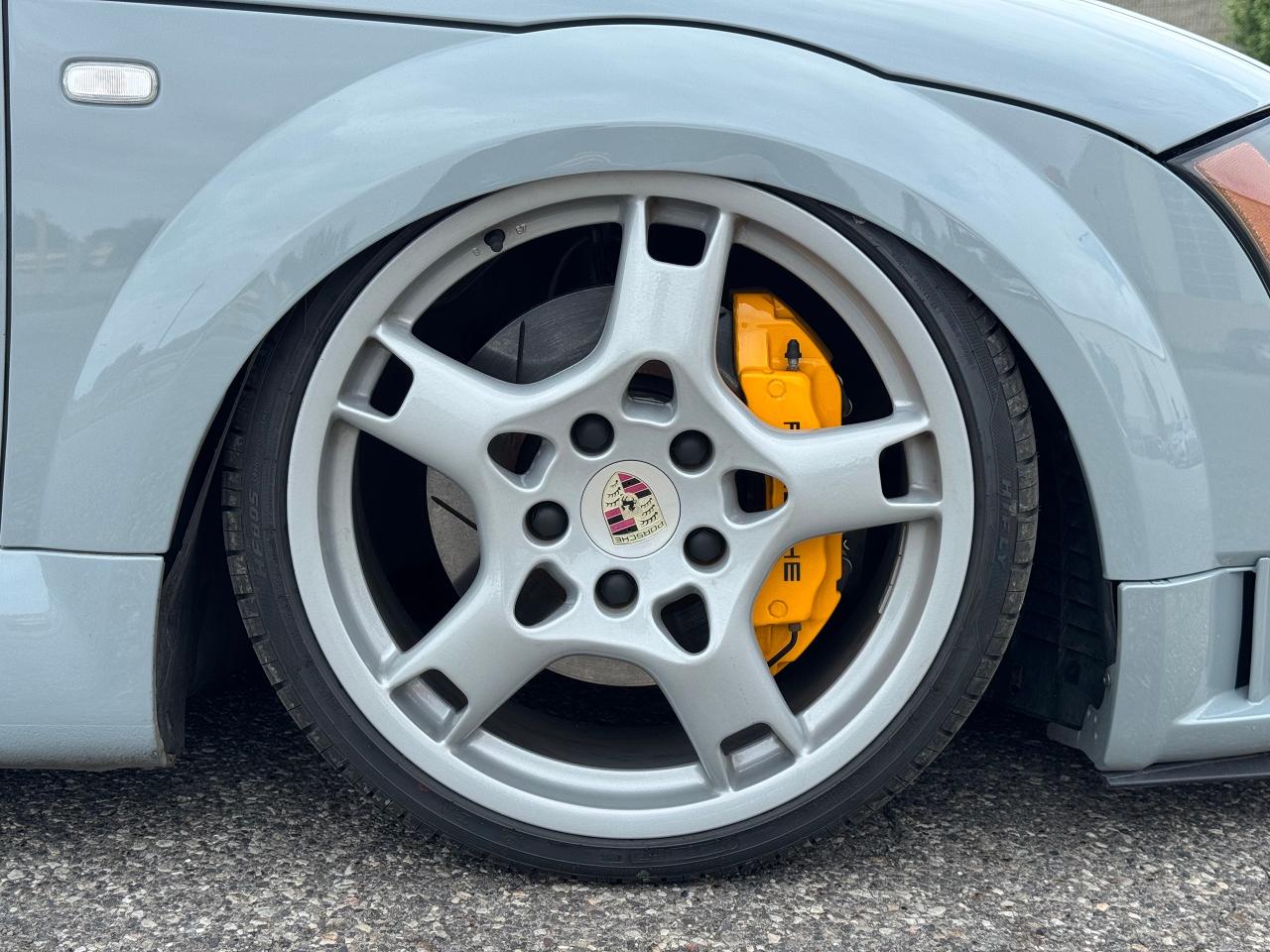 2000 Audi TT **AIR RIDE SUSPENSION** - Photo #26
