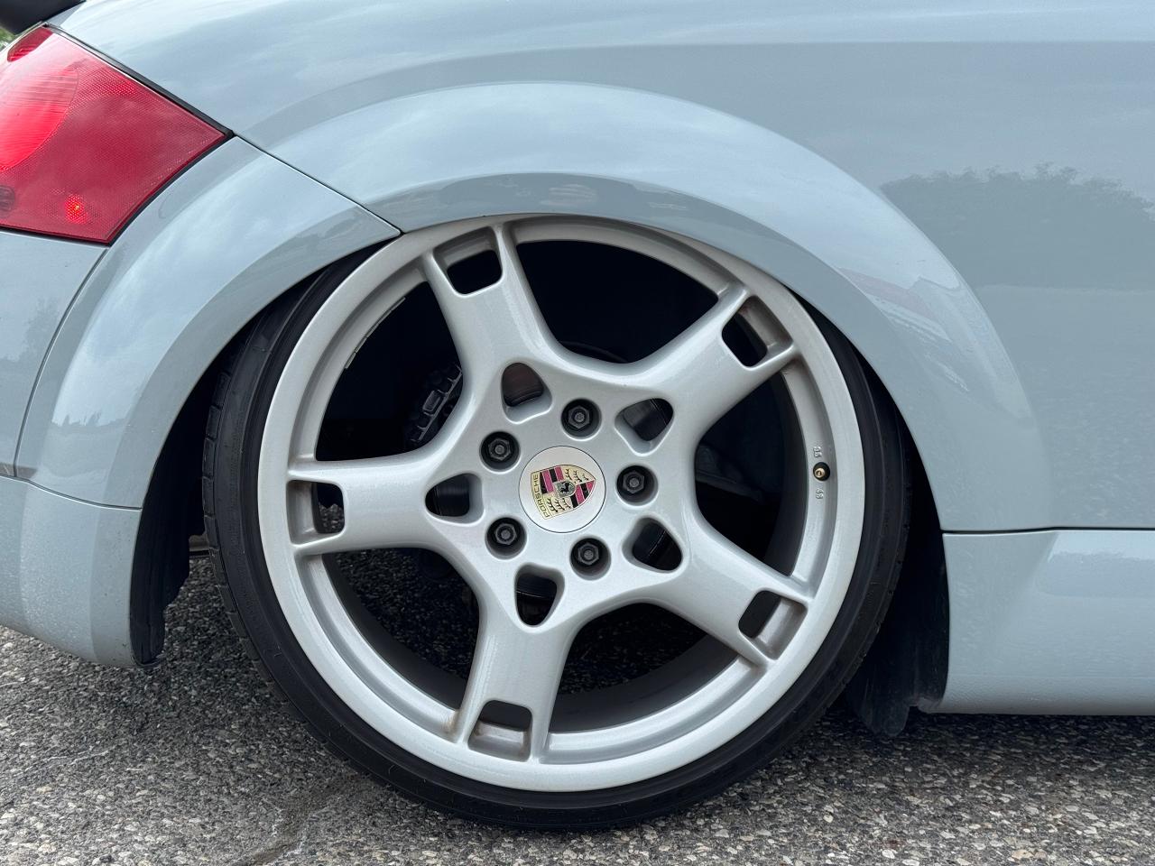 2000 Audi TT **AIR RIDE SUSPENSION** - Photo #27