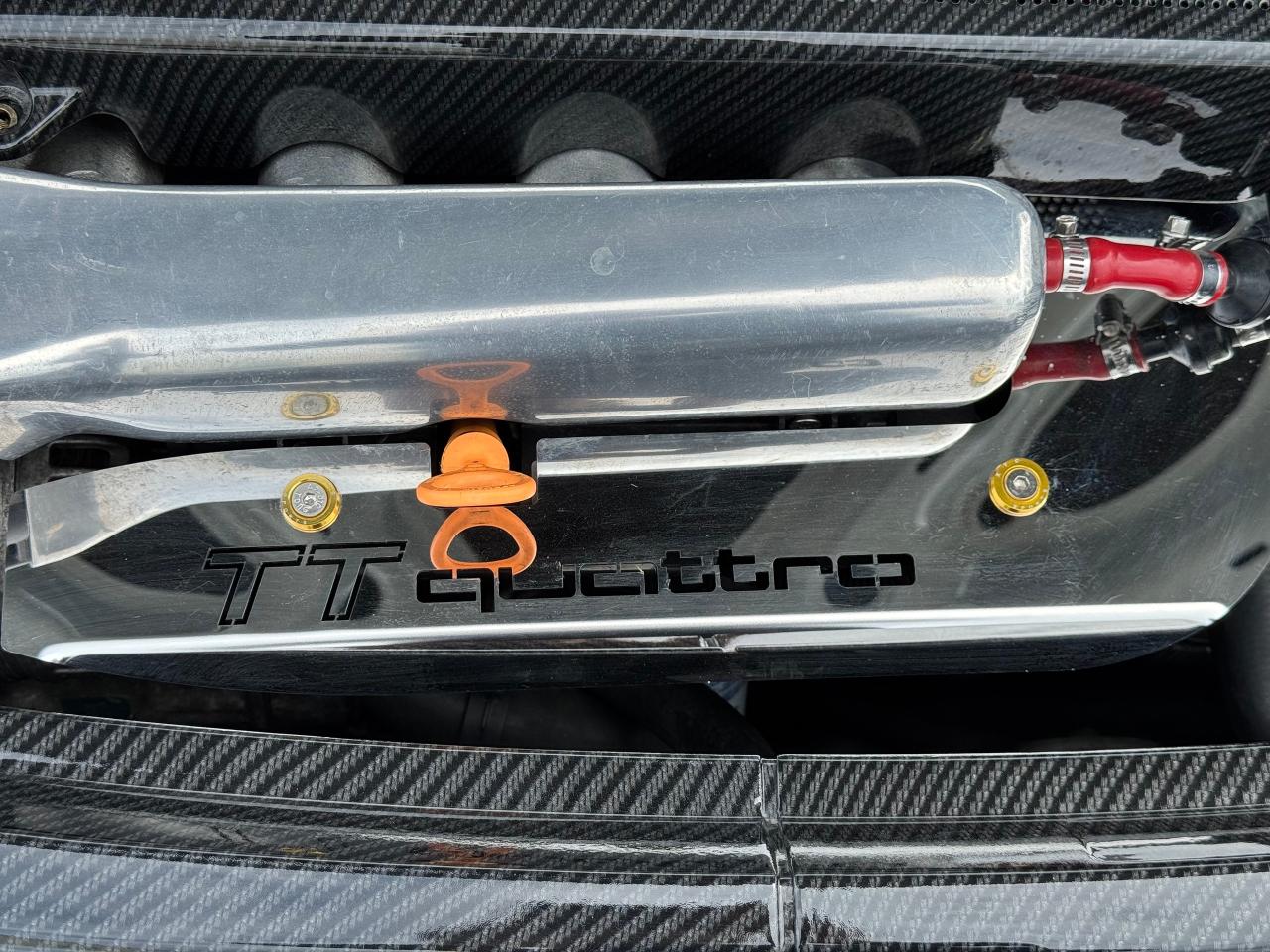 2000 Audi TT **AIR RIDE SUSPENSION** - Photo #51