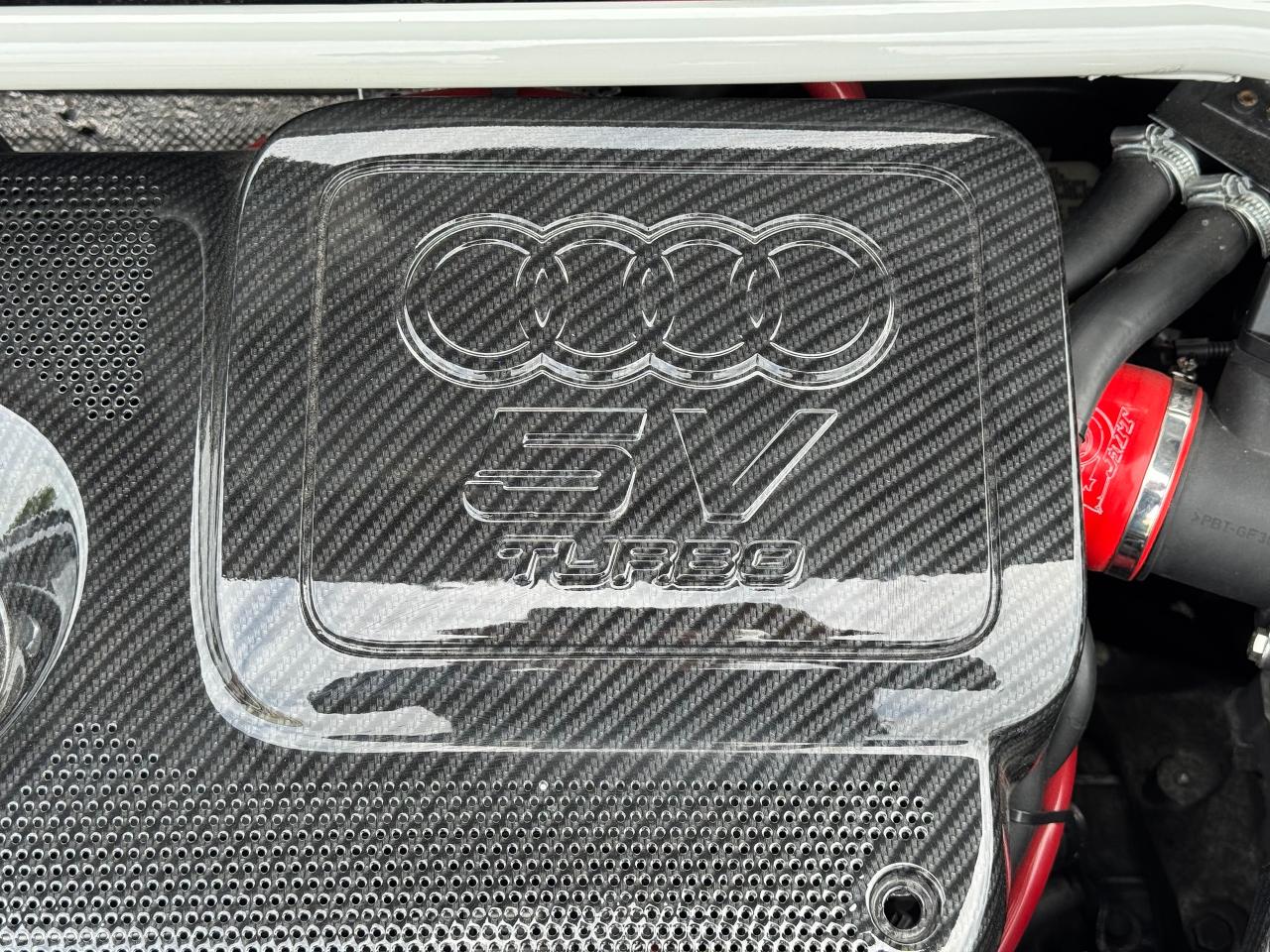 2000 Audi TT **AIR RIDE SUSPENSION** - Photo #52