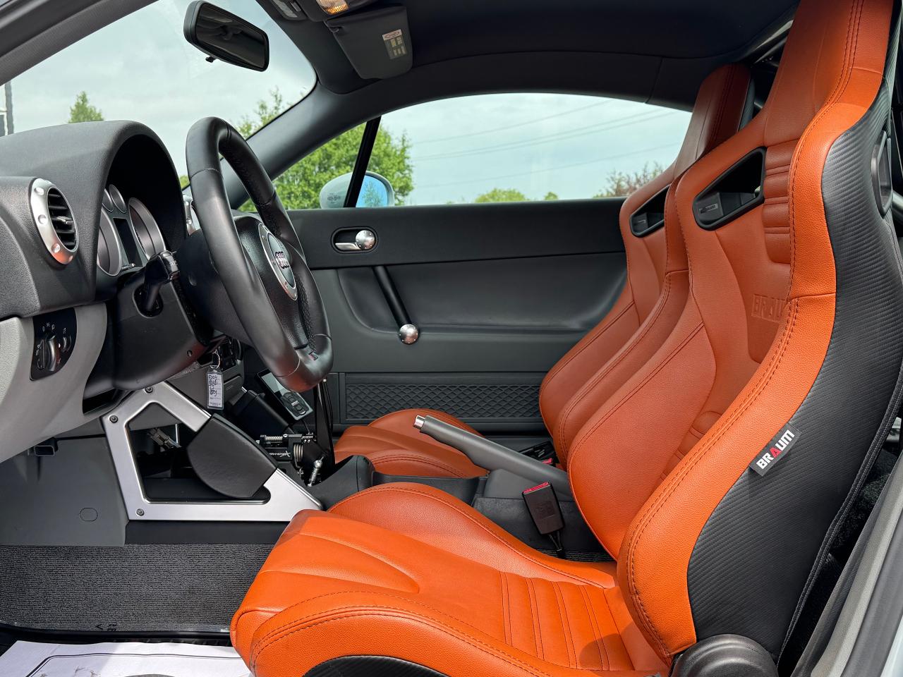 2000 Audi TT **AIR RIDE SUSPENSION** - Photo #35