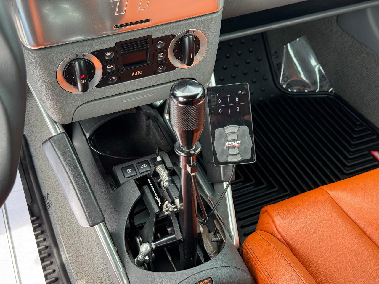 2000 Audi TT **AIR RIDE SUSPENSION** - Photo #32