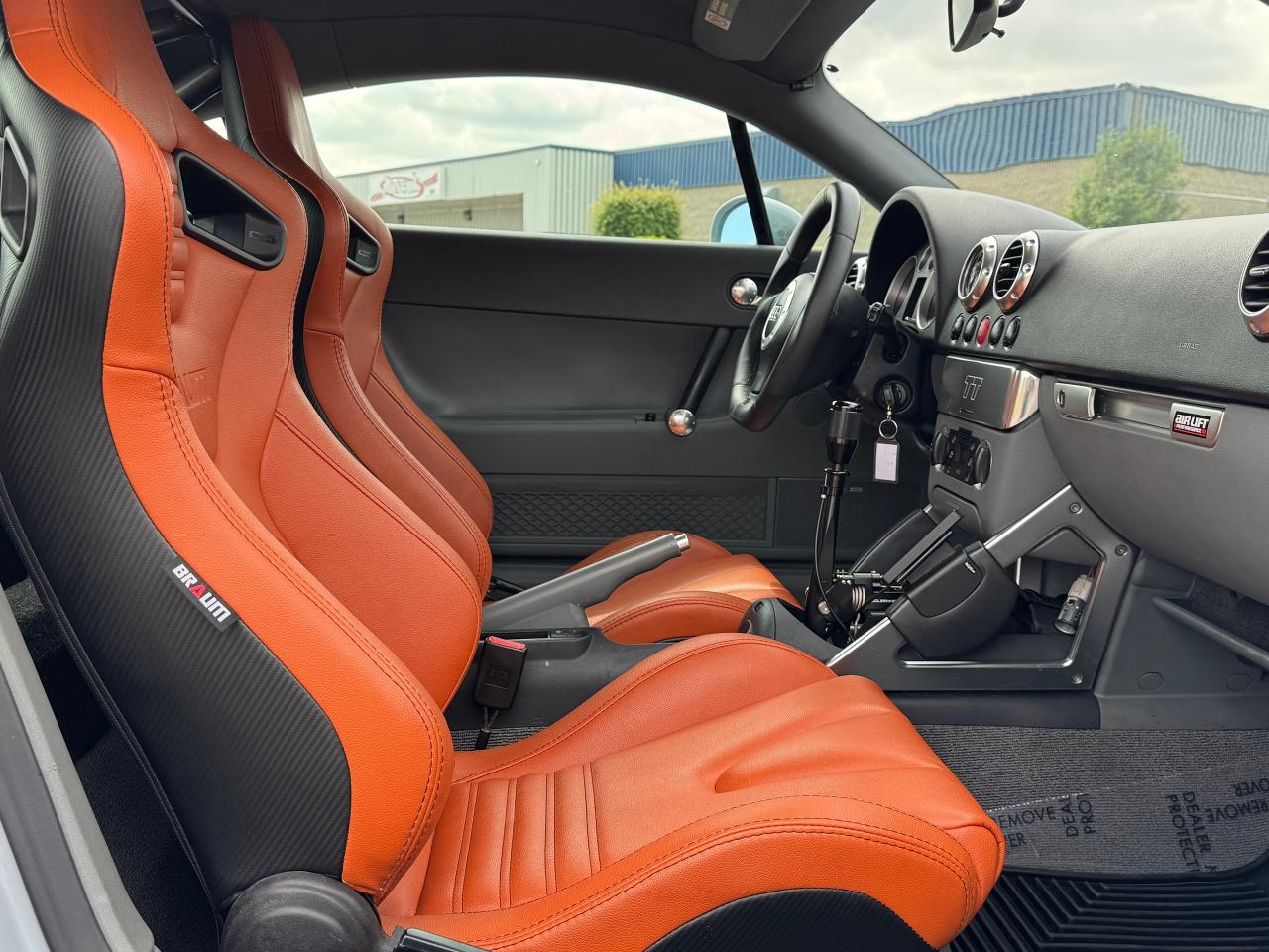 2000 Audi TT **AIR RIDE SUSPENSION** - Photo #40