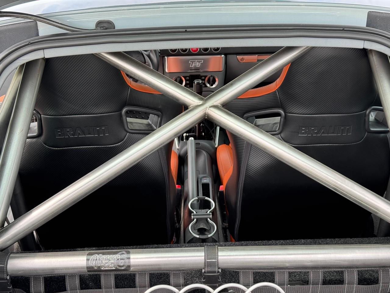 2000 Audi TT **AIR RIDE SUSPENSION** - Photo #46