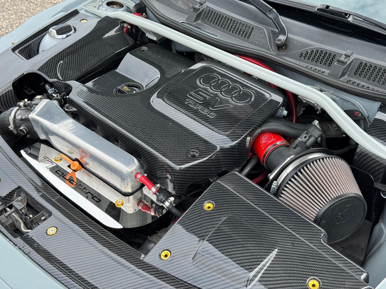 2000 Audi TT **AIR RIDE SUSPENSION** - Photo #50