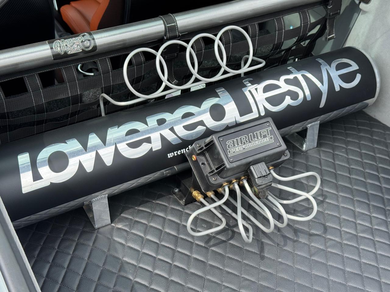 2000 Audi TT **AIR RIDE SUSPENSION** - Photo #44