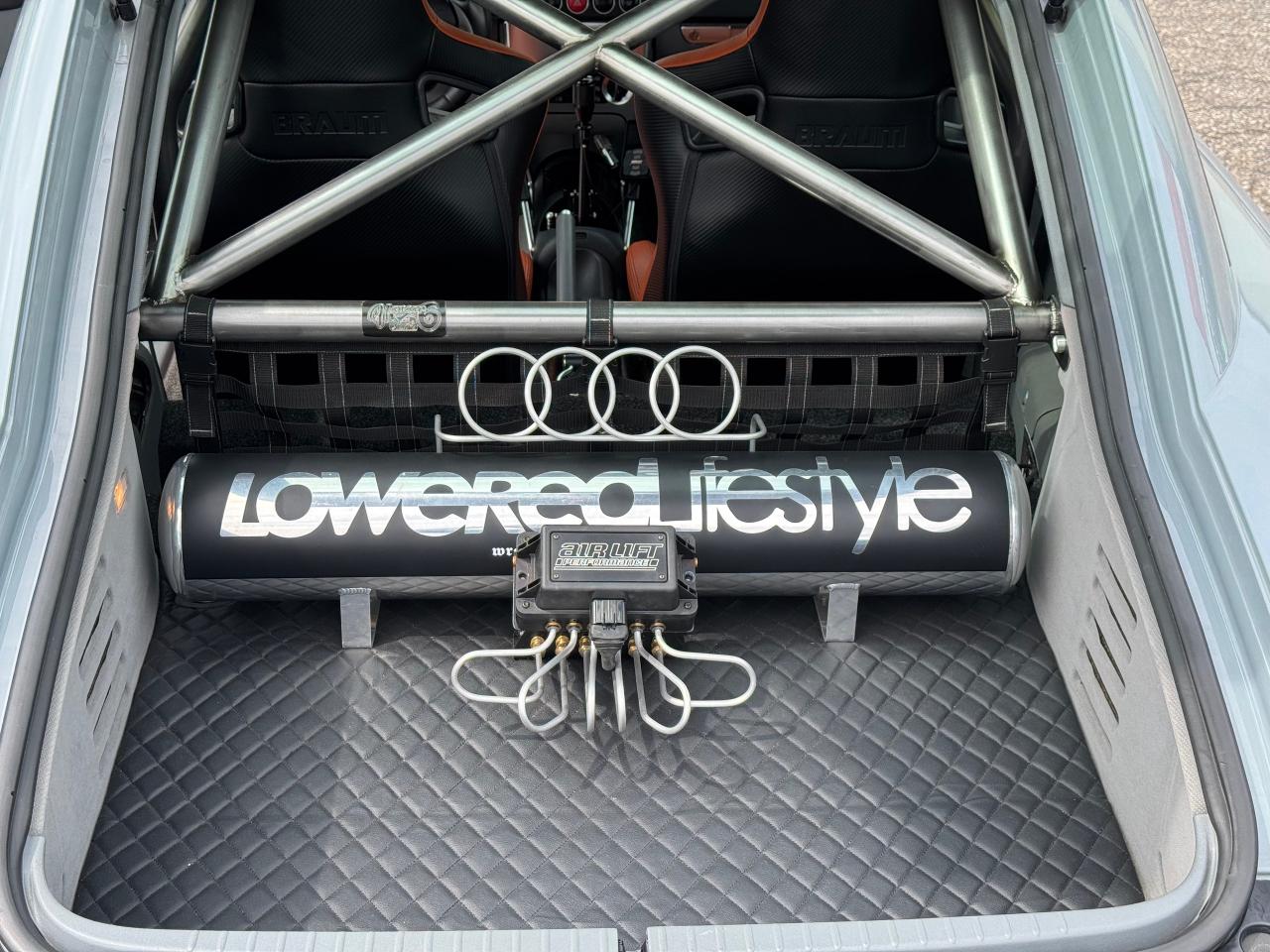 2000 Audi TT **AIR RIDE SUSPENSION** - Photo #43