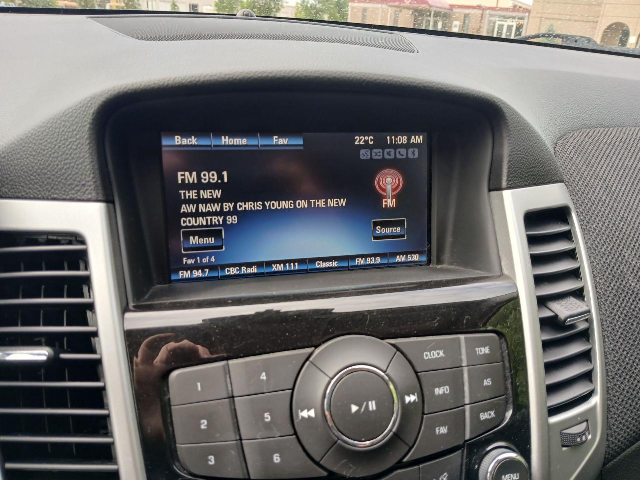 2015 Chevrolet Cruze 1LT - Photo #16