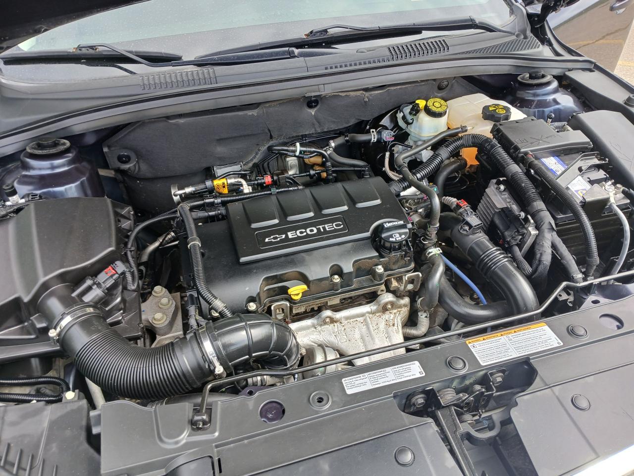 2015 Chevrolet Cruze 1LT - Photo #13