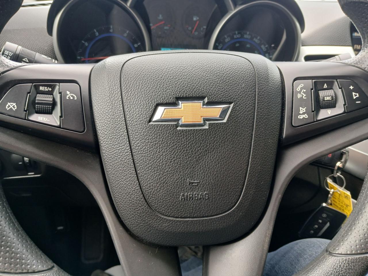 2015 Chevrolet Cruze 1LT - Photo #19
