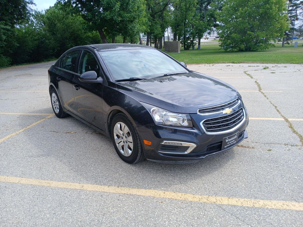 2015 Chevrolet Cruze 1LT - Photo #3