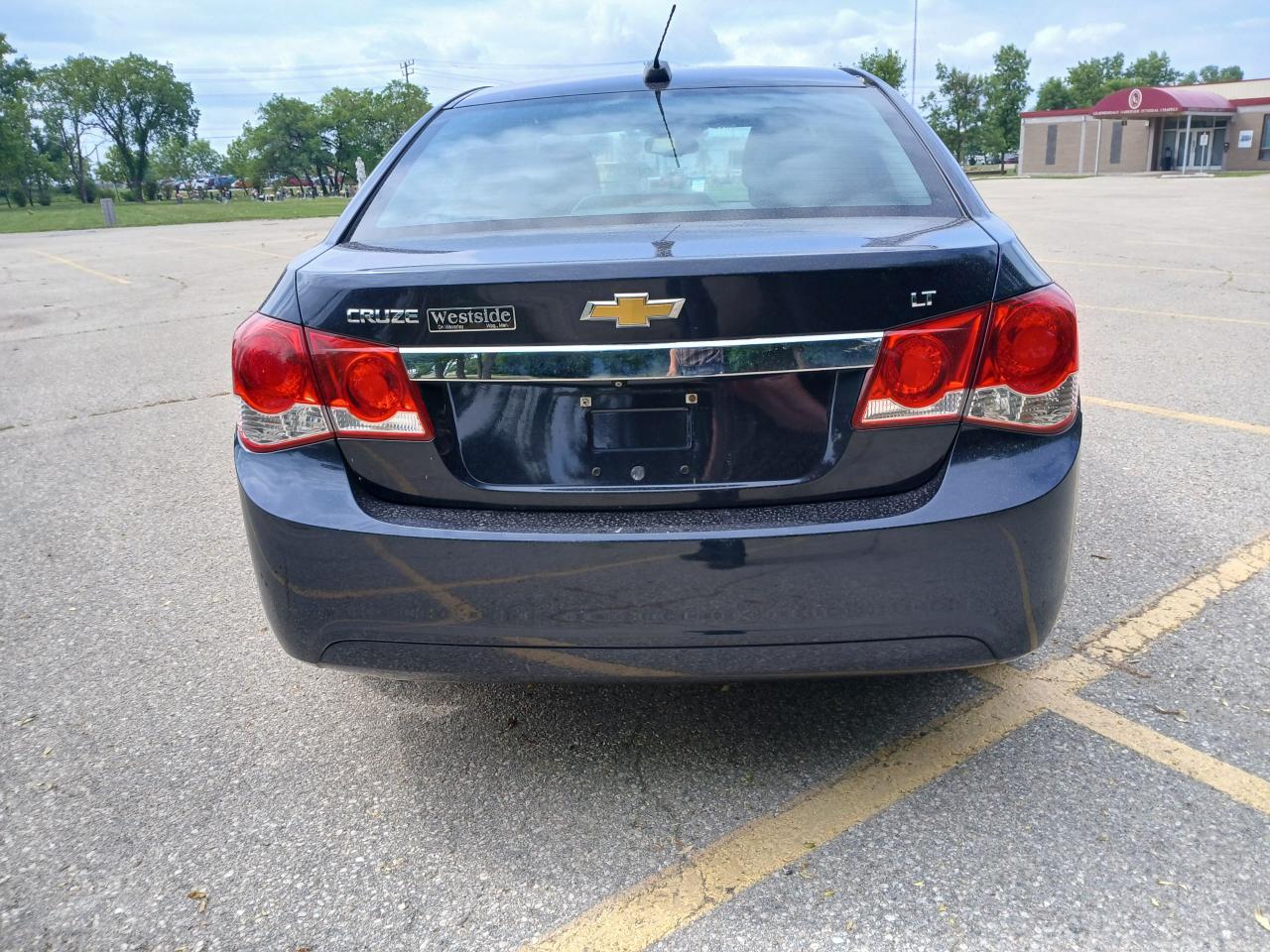 2015 Chevrolet Cruze 1LT - Photo #6