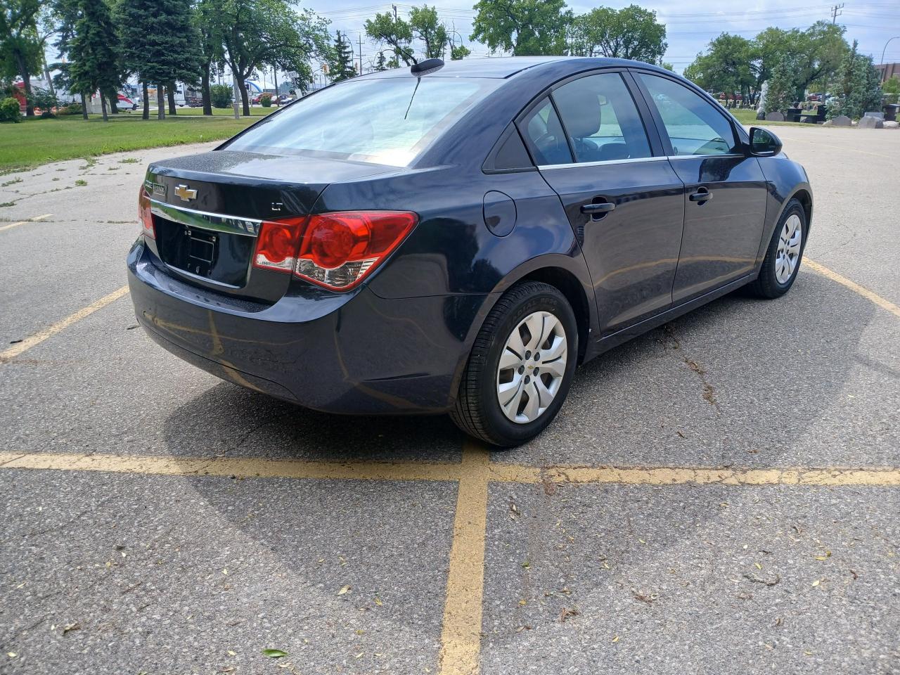 2015 Chevrolet Cruze 1LT - Photo #5