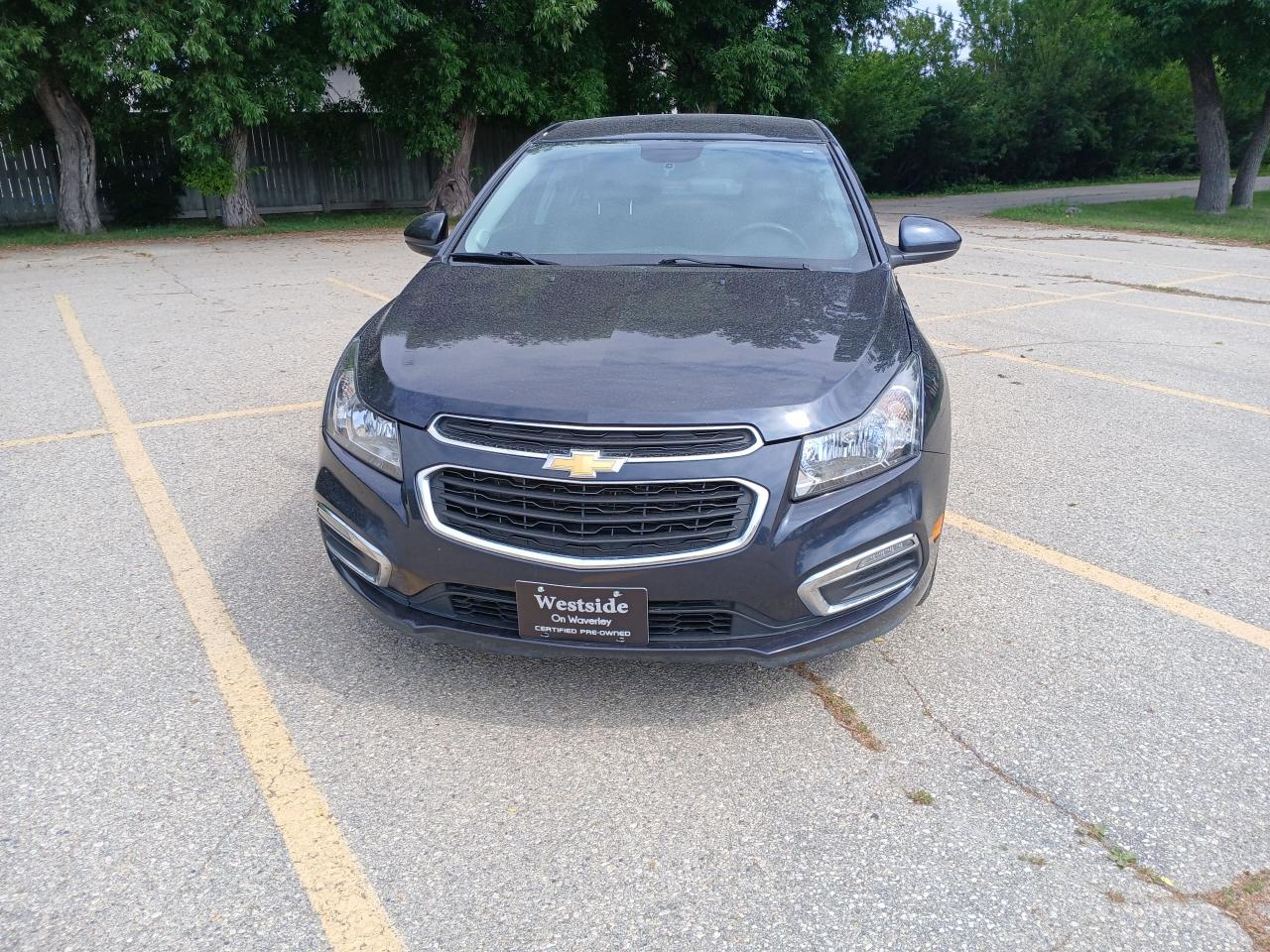 2015 Chevrolet Cruze 1LT - Photo #2