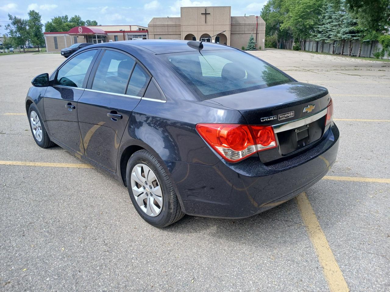 2015 Chevrolet Cruze 1LT - Photo #7