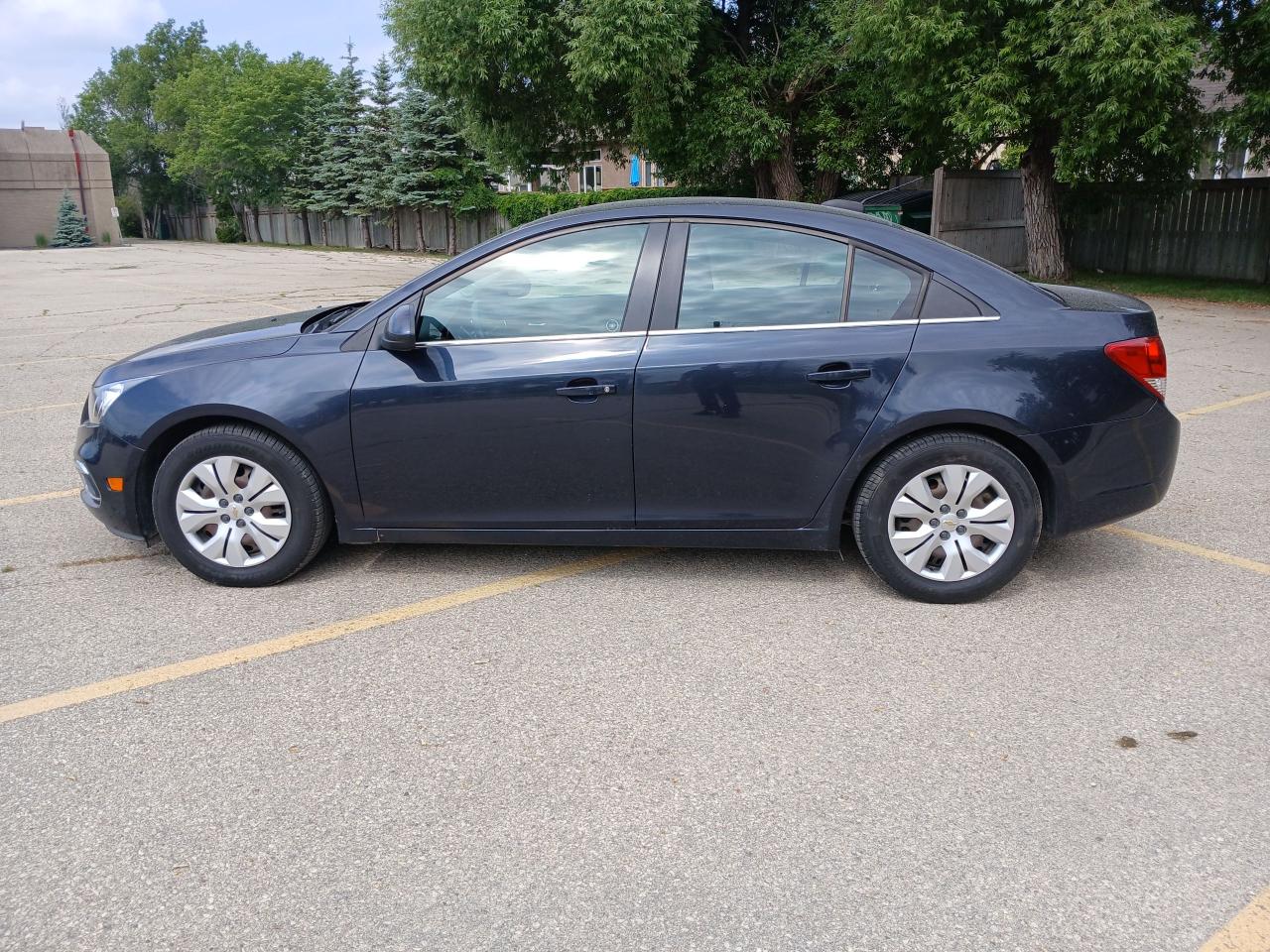 2015 Chevrolet Cruze 1LT - Photo #8