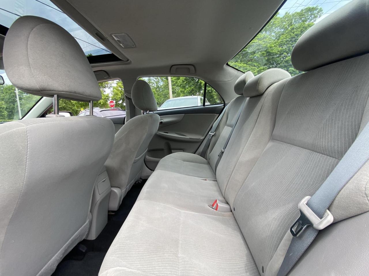 2013 Toyota Corolla CE - Photo #11