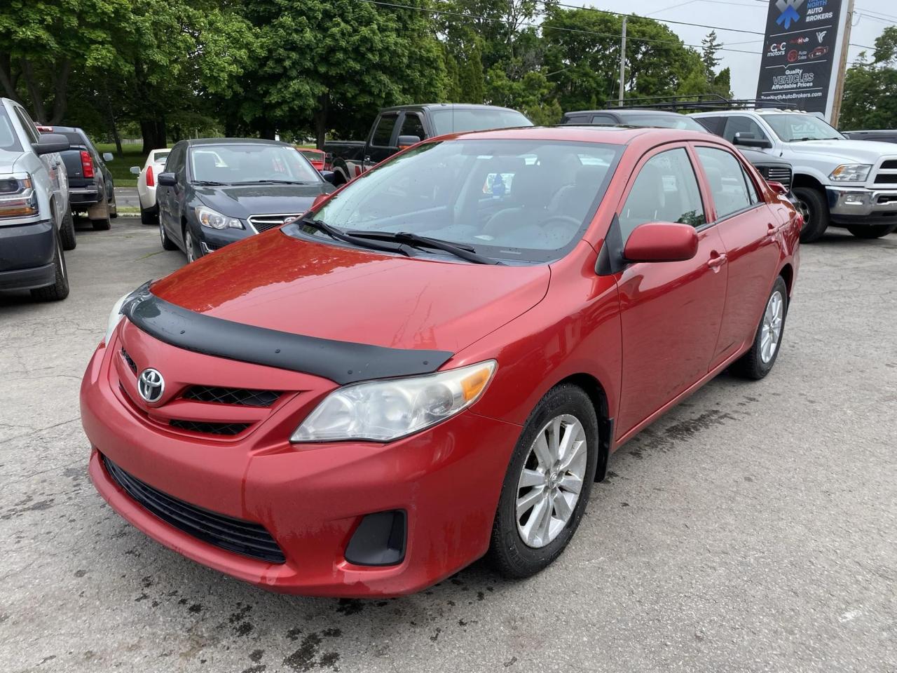 2013 Toyota Corolla CE - Photo #3