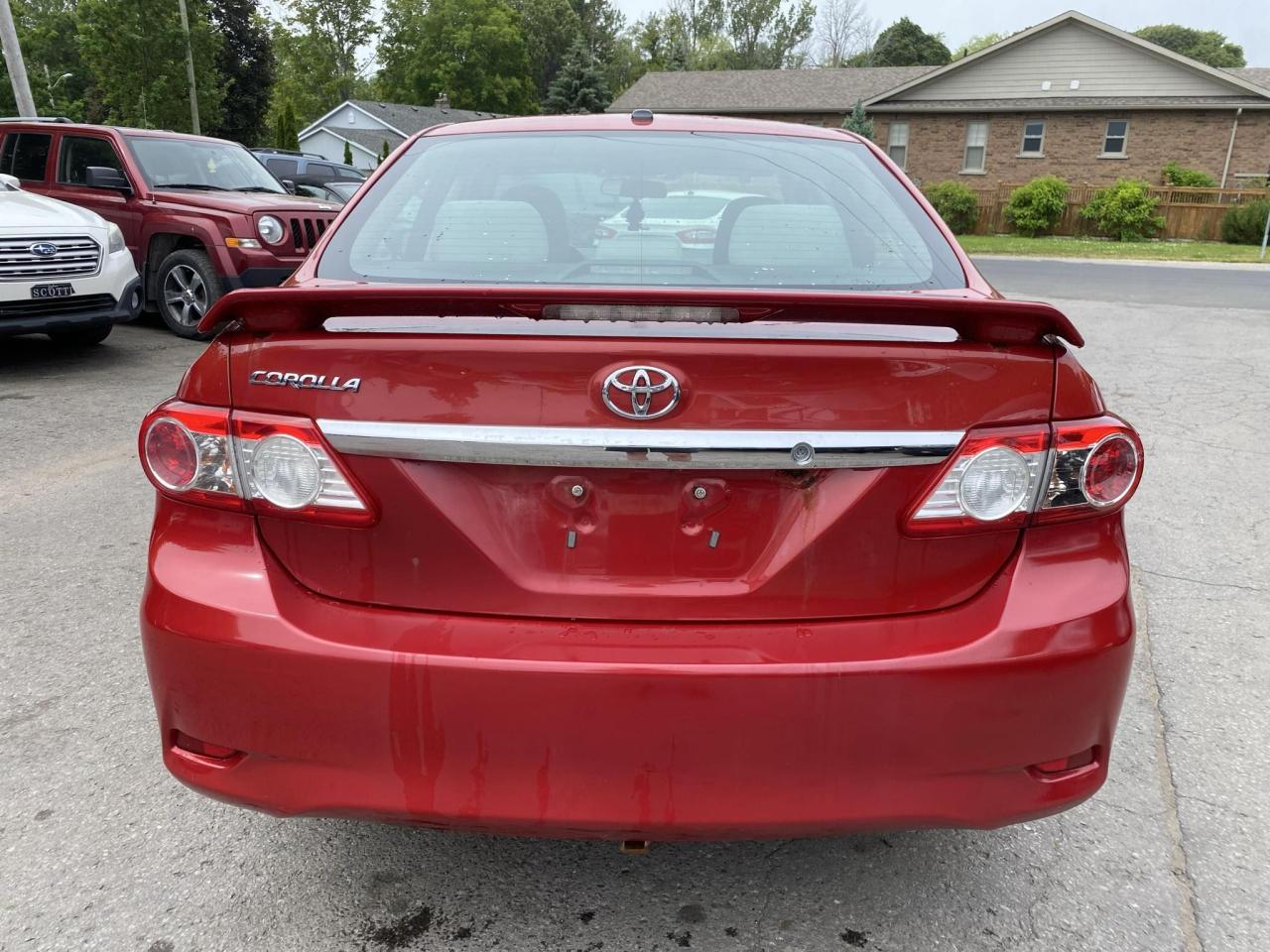 2013 Toyota Corolla CE - Photo #5