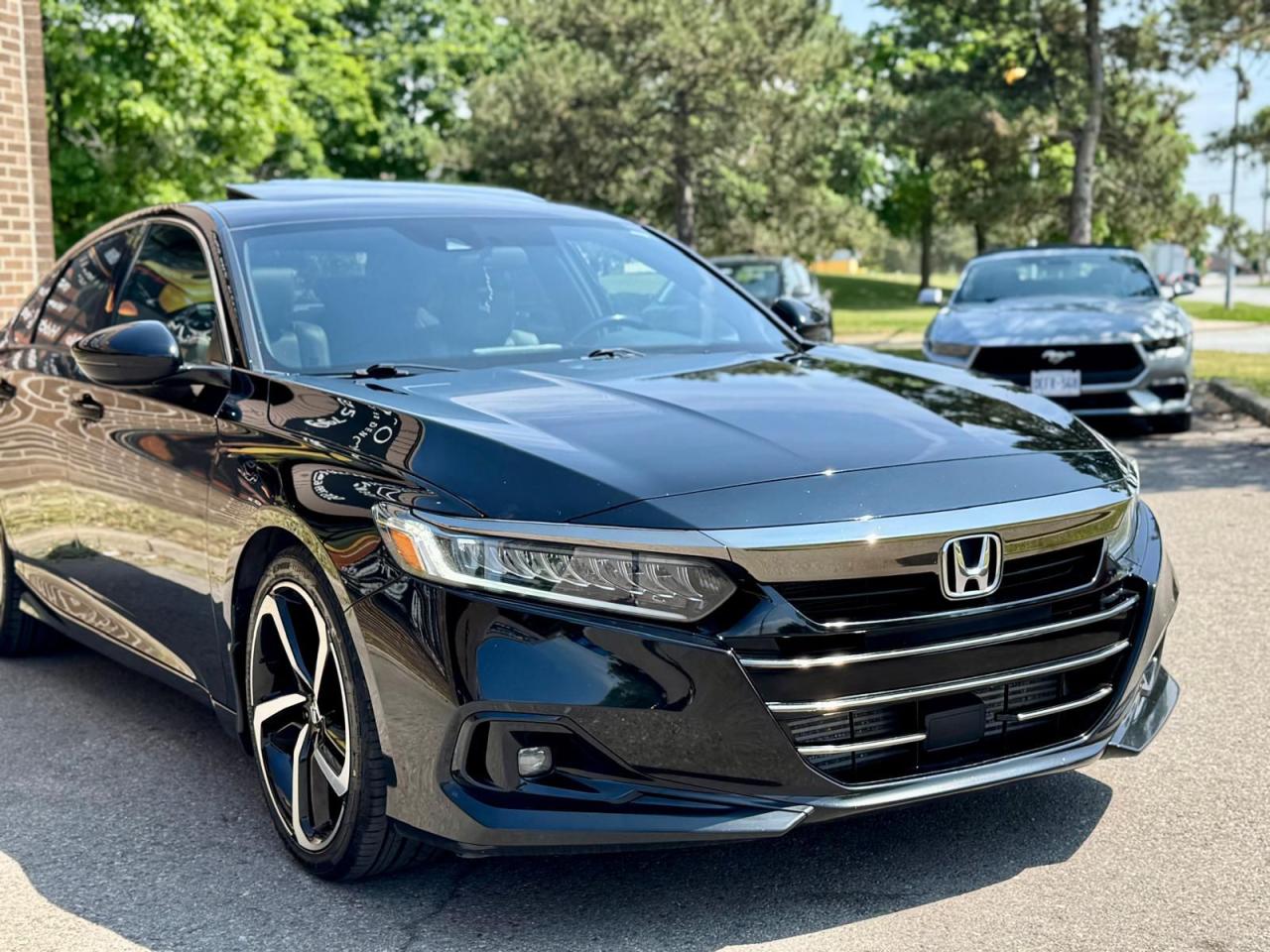 2021 Honda Accord Sport Photo3