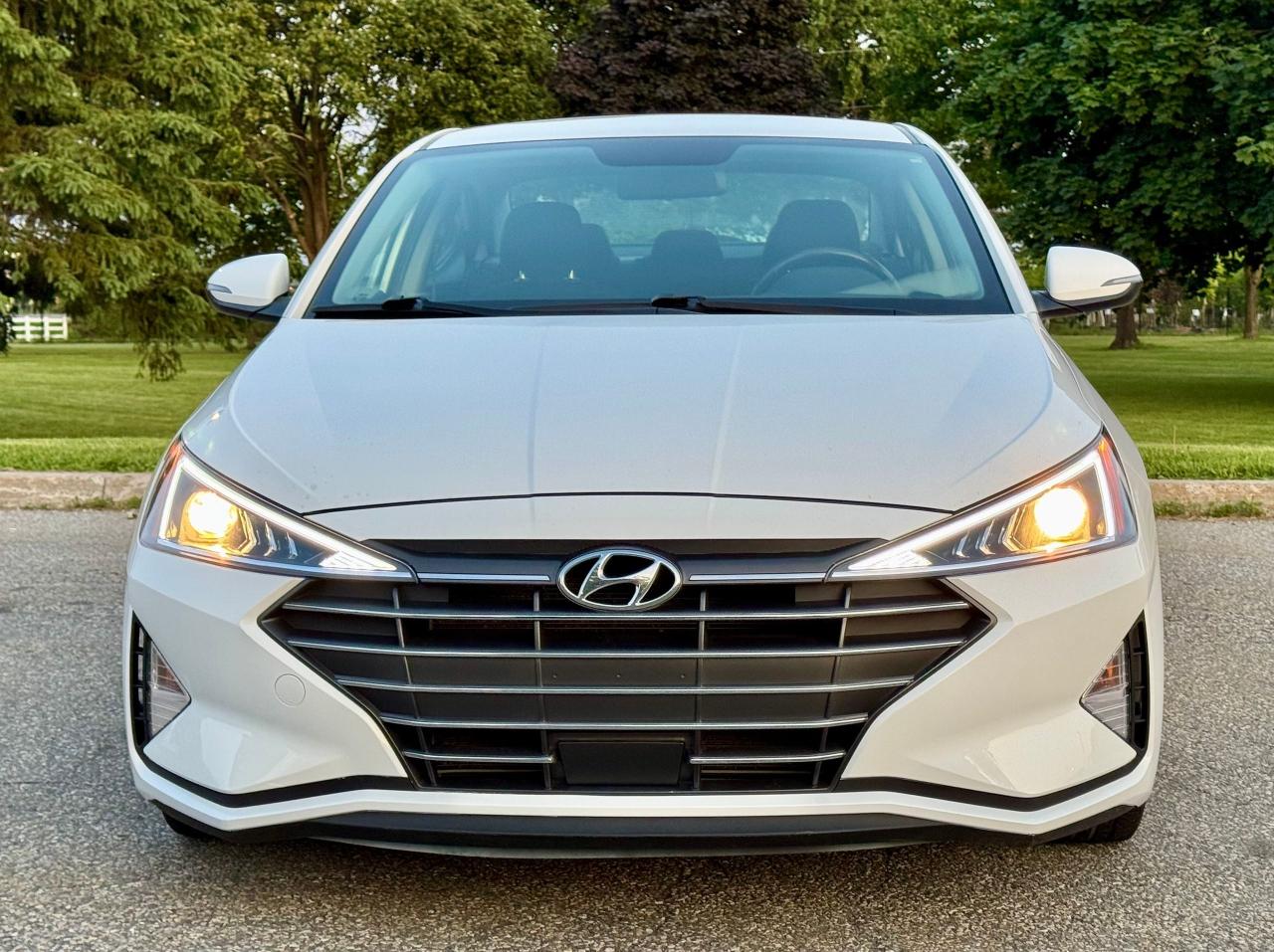 2019 Hyundai Elantra No Accidents - Certified Photo2