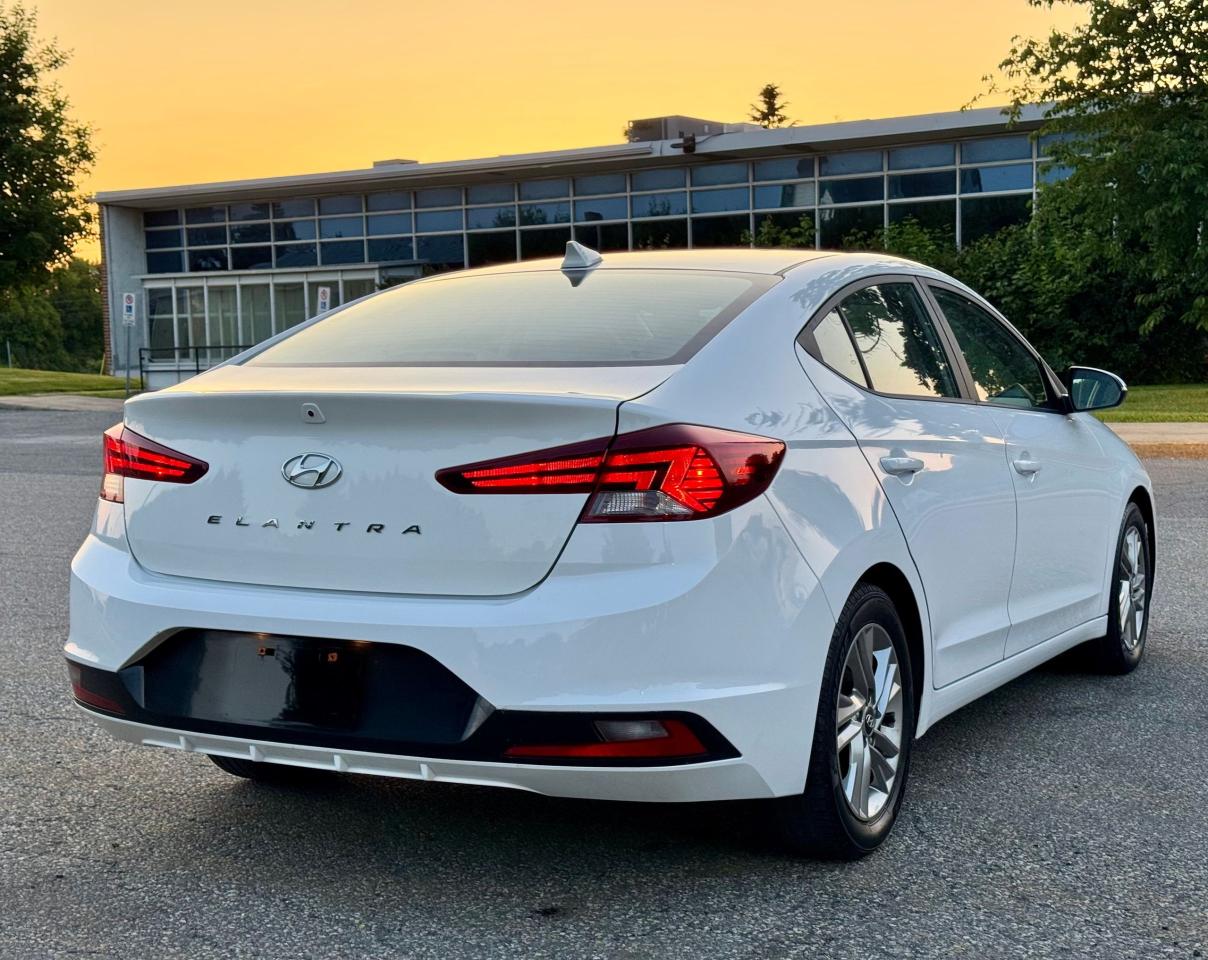 2019 Hyundai Elantra Preferred - Photo #7