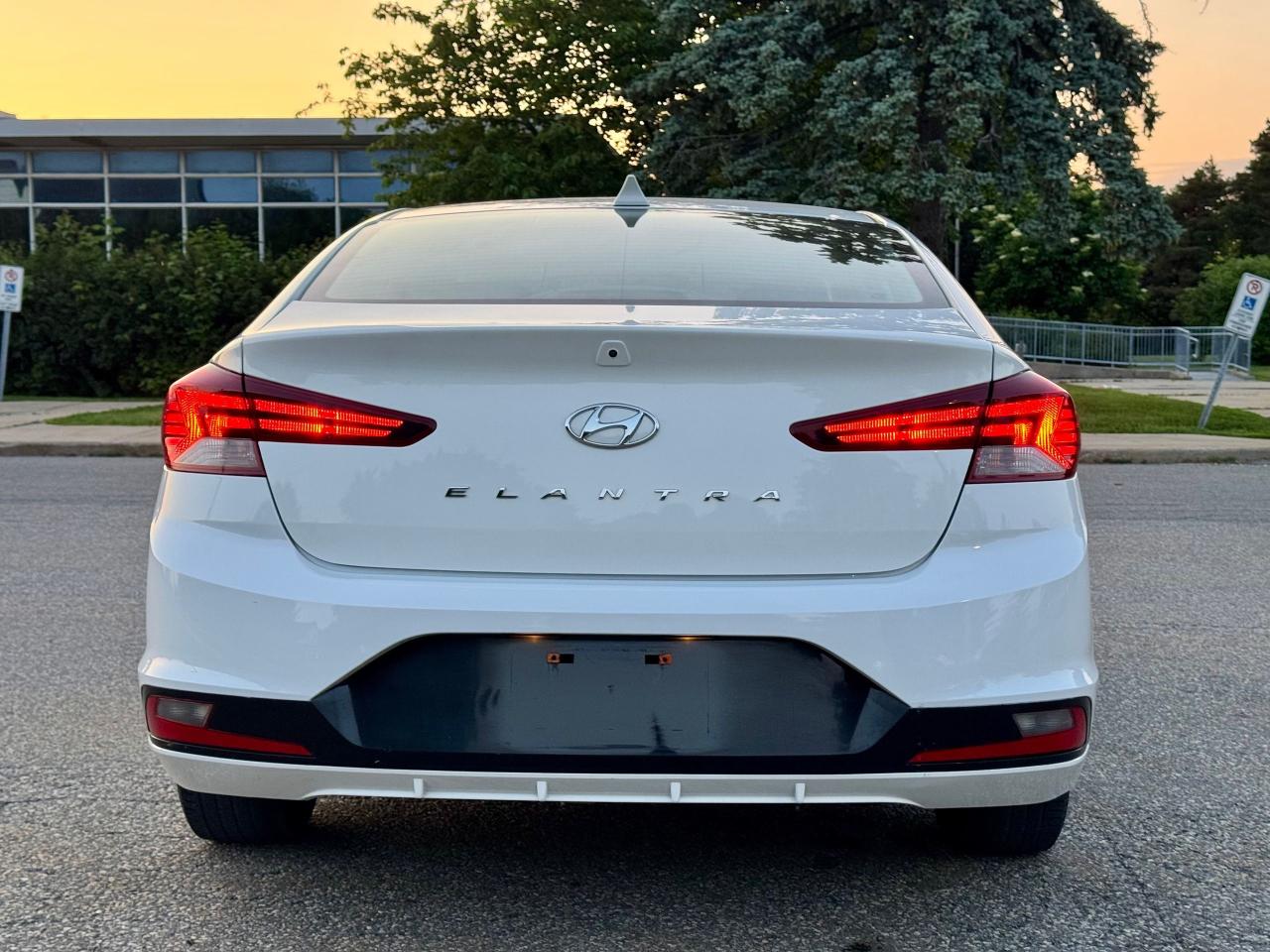 2019 Hyundai Elantra Preferred - Photo #8
