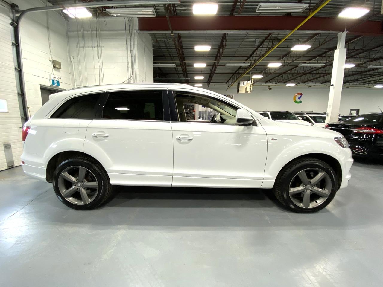 2015 Audi Q7 3.0T Vorsprung Edition - Photo #6
