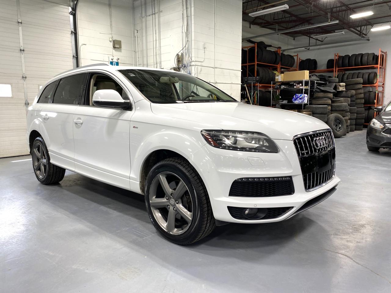 2015 Audi Q7 3.0T Vorsprung Edition - Photo #7