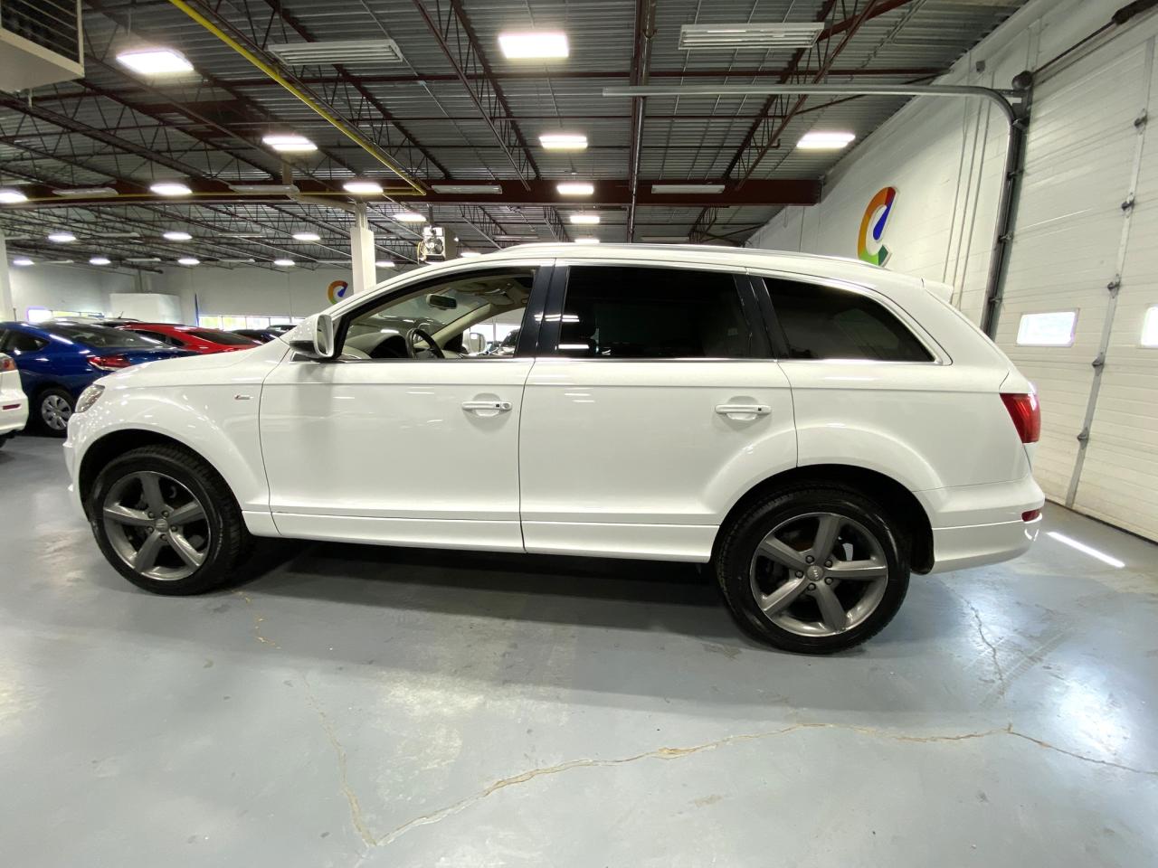 2015 Audi Q7 3.0T Vorsprung Edition - Photo #2