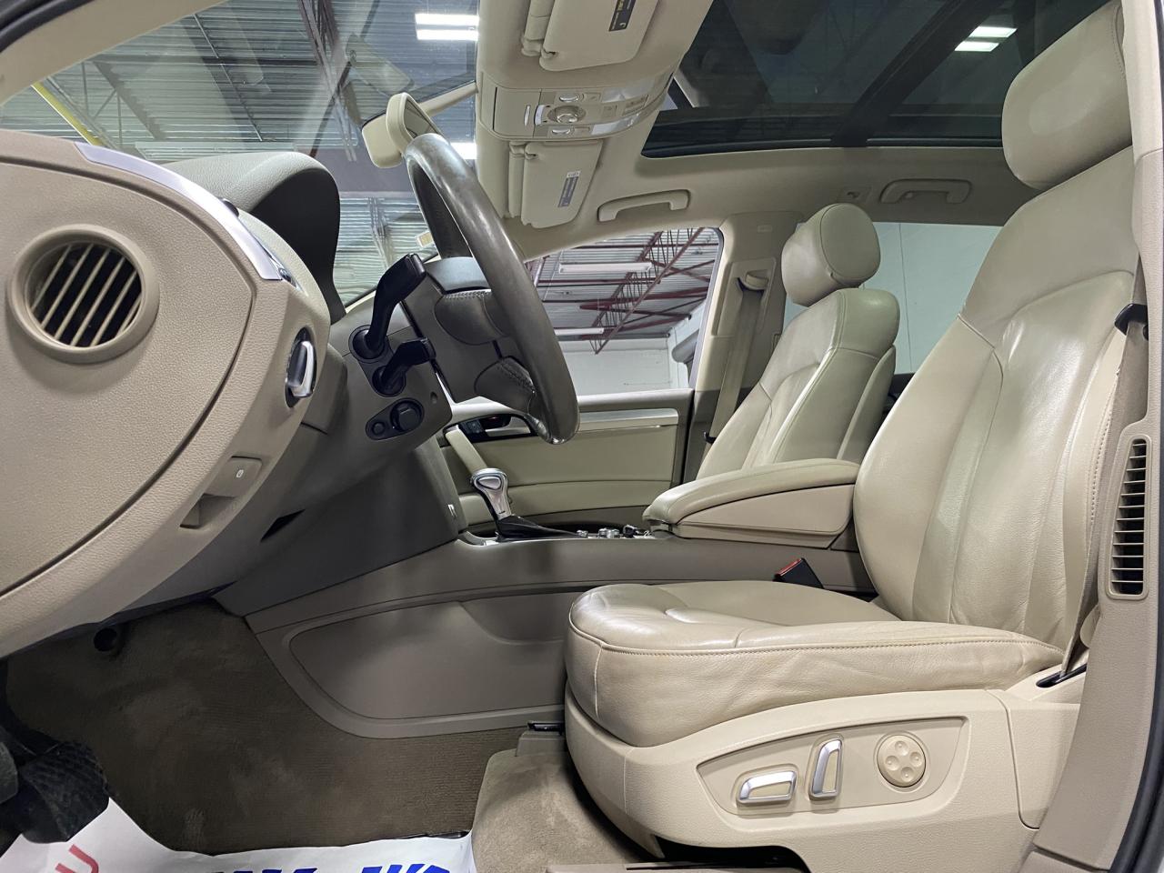 2015 Audi Q7 3.0T Vorsprung Edition - Photo #12