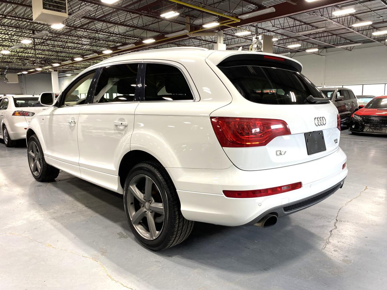 2015 Audi Q7 3.0T Vorsprung Edition - Photo #3