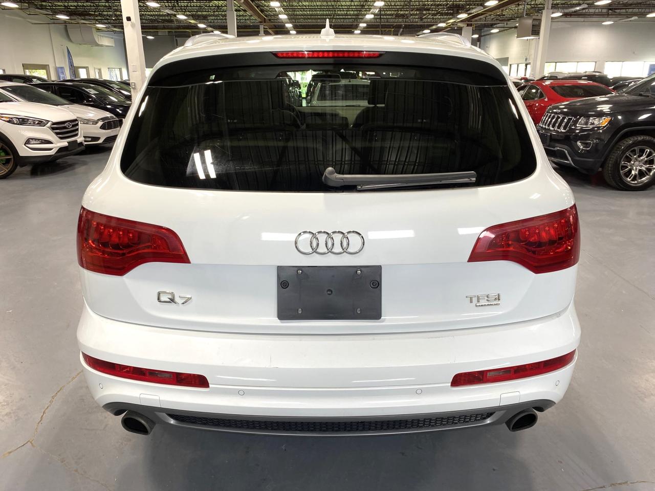 2015 Audi Q7 3.0T Vorsprung Edition - Photo #4