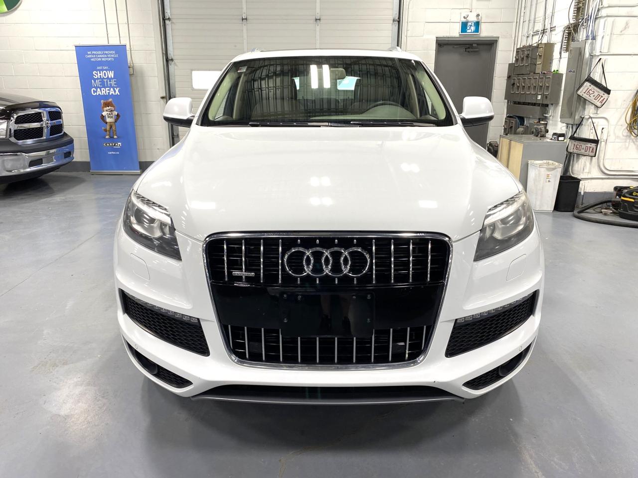 2015 Audi Q7 3.0T Vorsprung Edition - Photo #8
