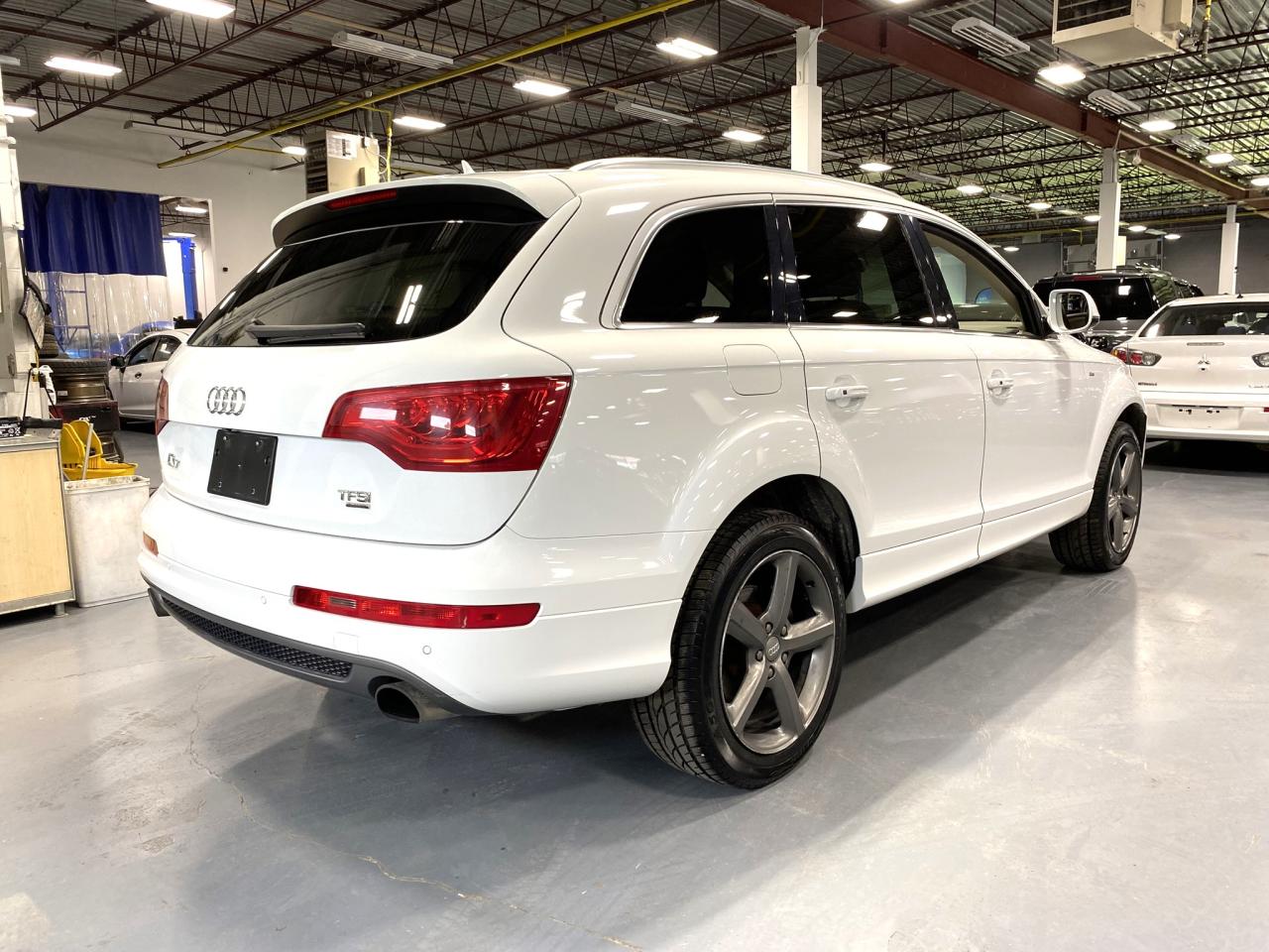 2015 Audi Q7 3.0T Vorsprung Edition - Photo #5