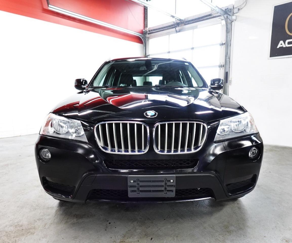 2011 BMW X3 AWD. PANO ROOF. 28i,WELL MAINTAIN,NO ACCIDENT - Photo #2