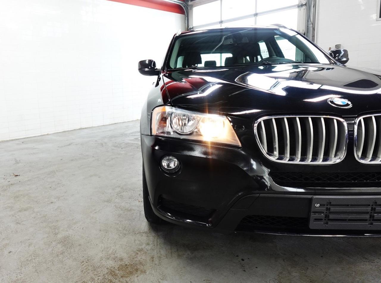 2011 BMW X3 AWD. PANO ROOF. 28i,WELL MAINTAIN,NO ACCIDENT - Photo #38